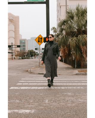 Francesca Cropped Wrap Maternity Jumpsuit