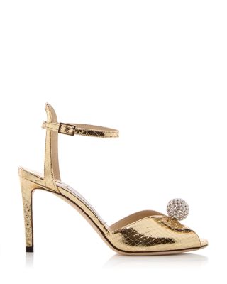 Women's Sacora 85 Embellished High Heel Sandals - Exclusive