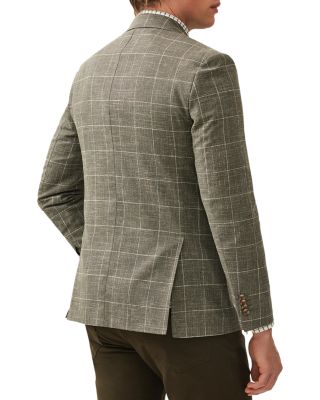 Karaka Point Slim Fit Jacket