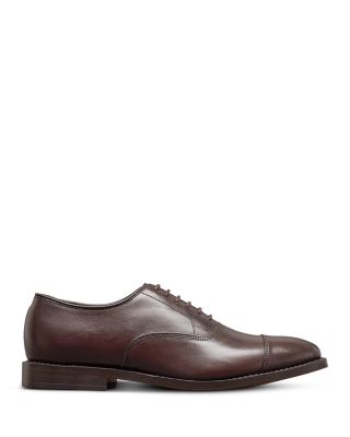 Men's Park Avenue Lace Up Cap Toe Dress Shoes