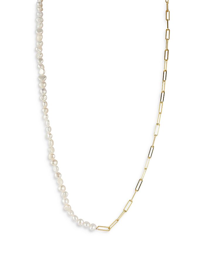 Bloomingdales pearl necklace new arrivals