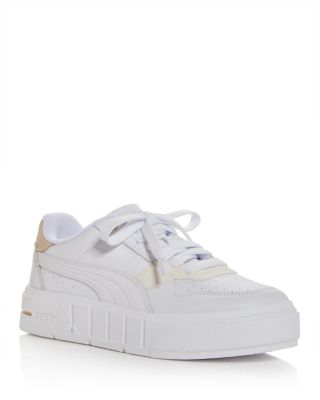 PUMA - Women's Cali Court Match Low Top Sneakers