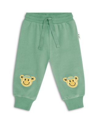 Huxbaby Boys' Tennis Bear Track Pant - Baby