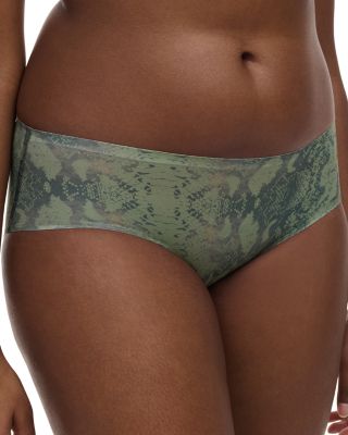 Soft Stretch One-Size Seamless Hipster