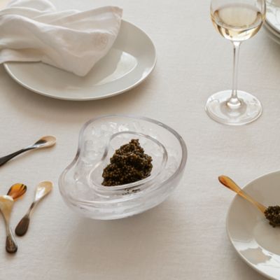 Indulgence Caviar Dish