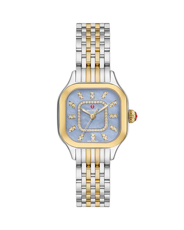 MICHELE Meggie Watch 29mm x 29mm Bloomingdale s