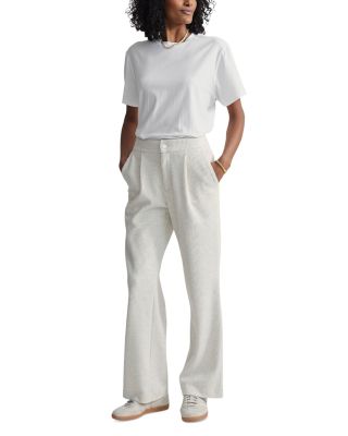 Aberdeen Ribbed Knit Pants