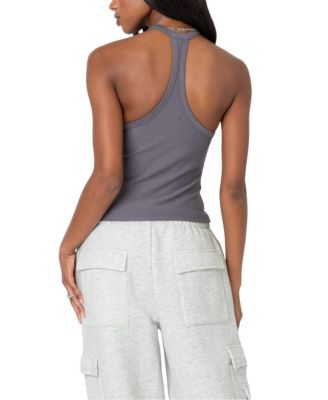 Racer Back Halter Top