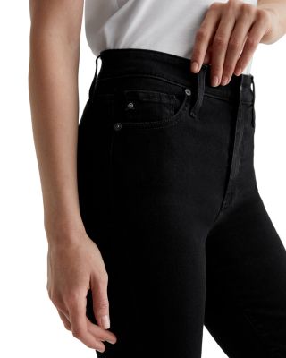 Mari Mid Rise Slim Straight Jeans in Alchemy