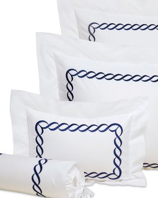 Treccia Moderno Flat Sheet, Twin