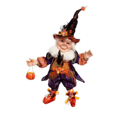 Mark Roberts Jack O' Lantern Elf, Medium