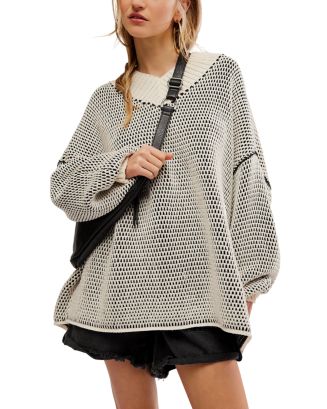 The Drop Maye Essential V-Neck Sweater Sweater Women