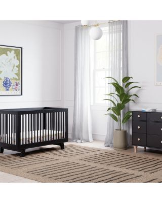 Hudson 3-in-1 Convertible Crib