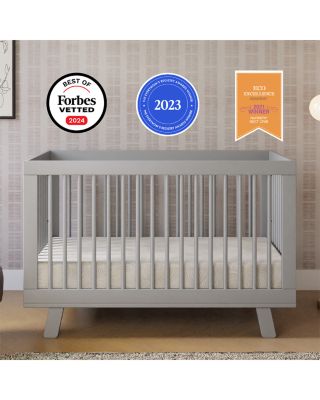 Hudson 3-in-1 Convertible Crib