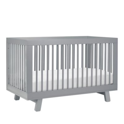 Hudson 3-in-1 Convertible Crib