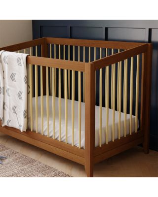 Sprout 4 in 1 Convertible Crib with Toddler Bed Conversion Kit