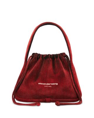 Alexander Wang - Ryan Small Drawstring Bag