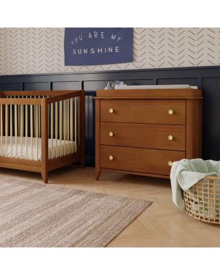 Sprout 3 Drawer Changer Dresser with Removable Changing Tray