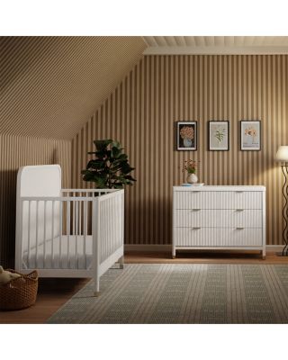 Brimsley Tambour 4 in 1 Convertible Crib