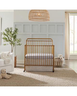 Winston 4-in-1 Convertible Mini Crib