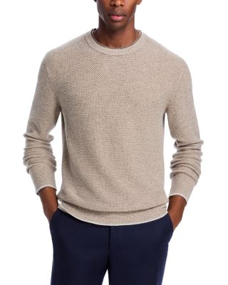 Wool & Cashmere Jacquard Sweater - Exclusive