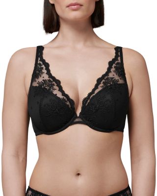 Intrigue Triangle Contour Bra