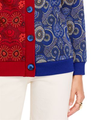 Windhoek Two Tone Cardigan