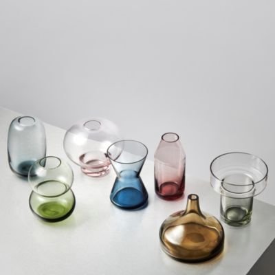 Midsummer Vase Bird's Foot Trefoil Mini