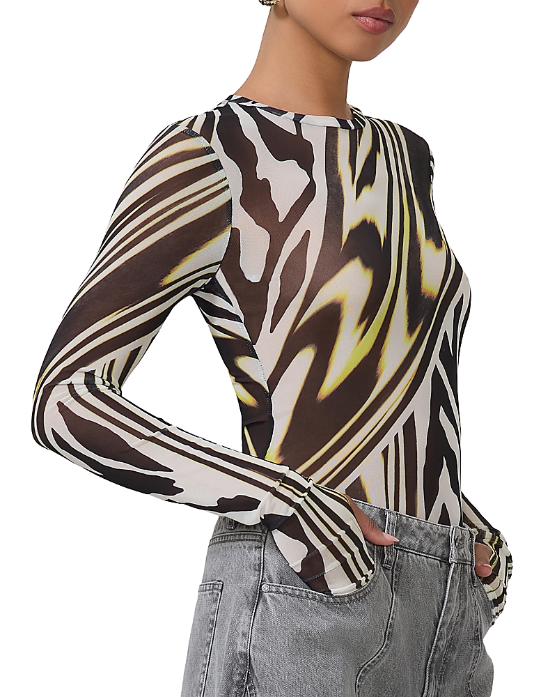 AFRM KAYLEE TOP