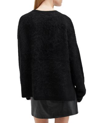 Rebel Crewneck Cashmere Sweater