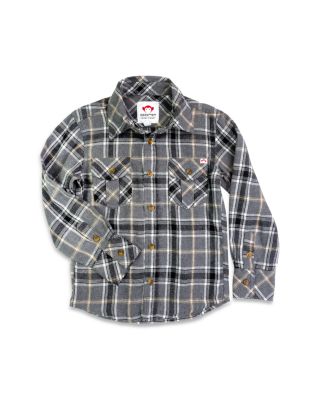 Boys' Flannel Shirt - Little Kid, Big Kid