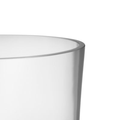 Squeeze Vase Clear, Extra Large