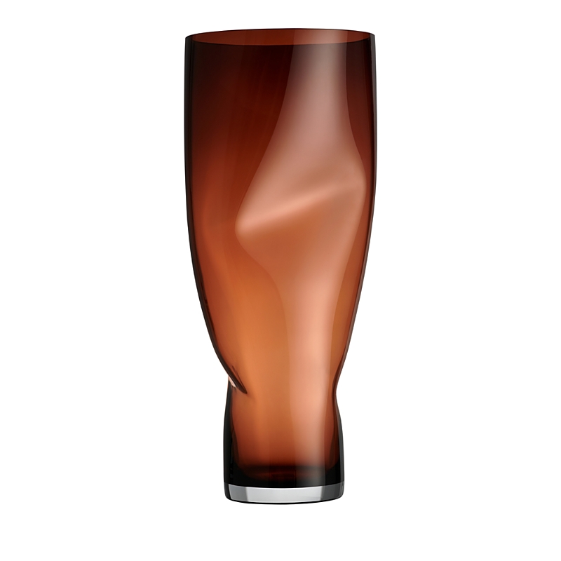 Orrefors Xl Squeeze Clear Vase
