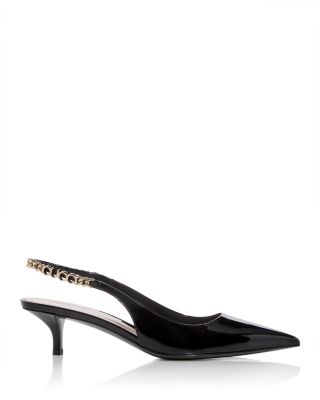 【関税&送料込】Gucci Decollete Slingback Signoria 782832_BNC80_1000_001_095_0000