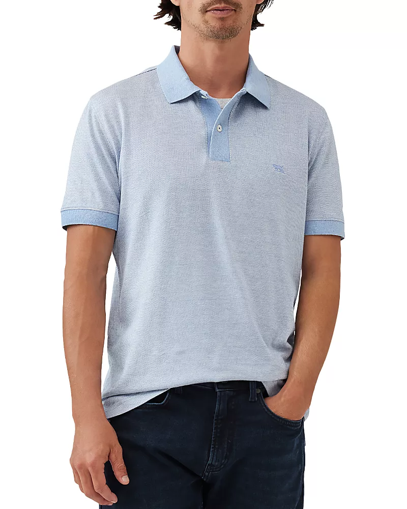 Rodd & Gunn Le Bons Bay Cotton Sports Fit Polo Shirt