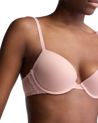 Attraction Push Up Plunge Bra