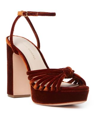 Loeffler Randall - Women's Rivka Platform Sandals