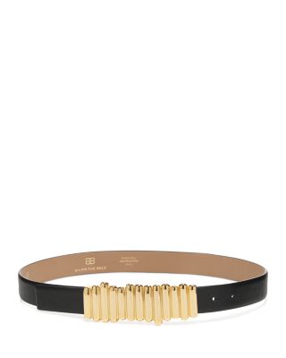 B-LOW THE BELT VESNA LEATHER BELT B-Low The Belt Vesna Mini Belt | Shopbop main image 2
