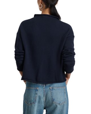 Taylor Rollneck Cardigan  