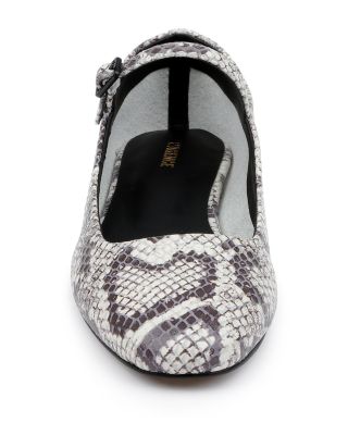 Women's Edelie Mary Jane Ballet Flats