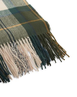 Hailes Tartan Scarf