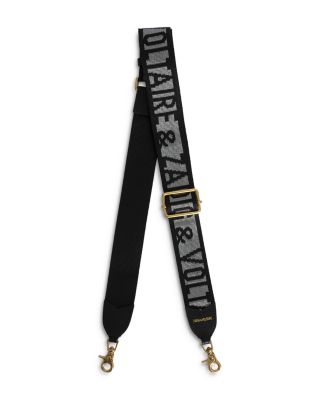Zaddicted Glitter Strap