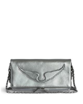 Rock Clutch bag red women | Zadig&Voltaire