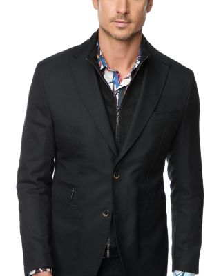Jetset Blazer with Removable Liner