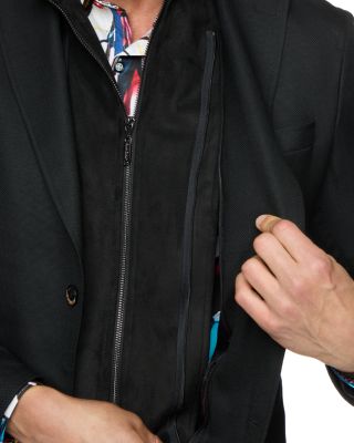 Jetset Blazer with Removable Liner