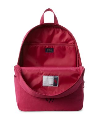 Canvas School Backpack