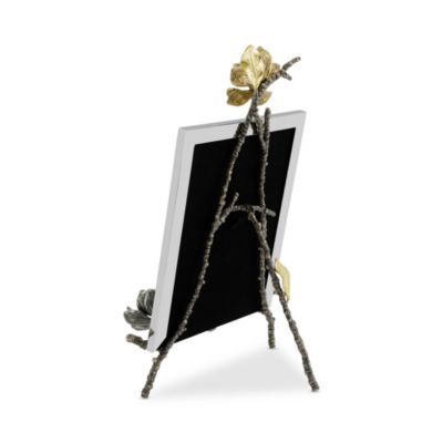 Vintage Bloom Easel Frame, 8" x 10"