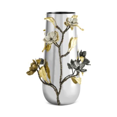 Vintage Bloom Centerpiece Vase