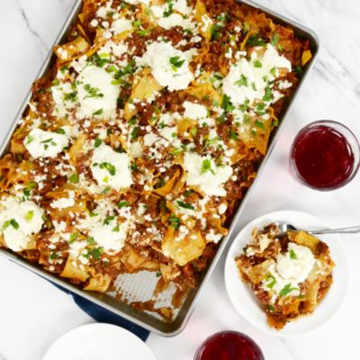 Half Sheet Baking Pan