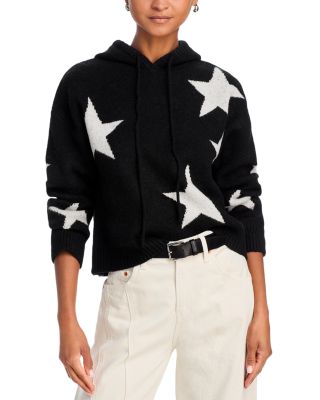 AQUA - Star Hoodie Sweater - Exclusive